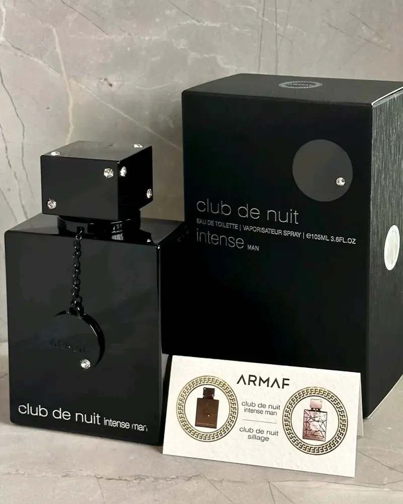 Perfume Armaf Club de Nuit Intense Man 100ml