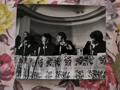 Fotografía The Beatles – Camera Press London - miniatura 1