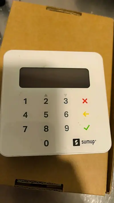 Terminal de pago Compraquí de BancoEstado - miniatura 1