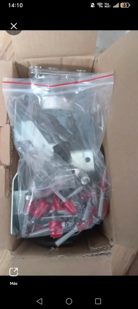 Fresadora eléctrica de mano con accesorios - 3