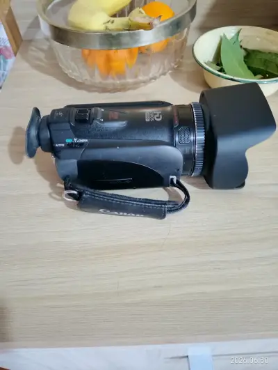 Videocámara Canon iVIS HF G20 HD con Zoom Óptico - miniatura 2