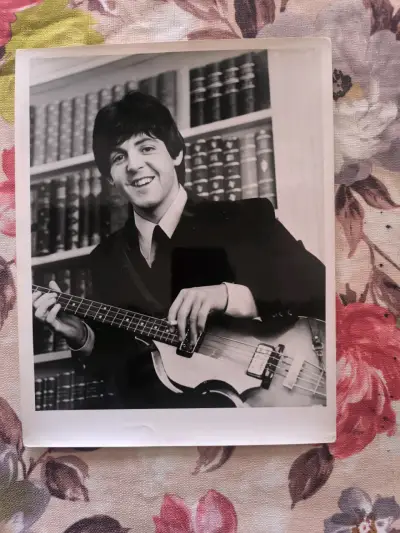 Fotografía The Beatles – Camera Press London - miniatura 1