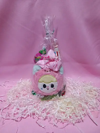 Set de Regalo Infantil con Peluche y Dulces - miniatura 3
