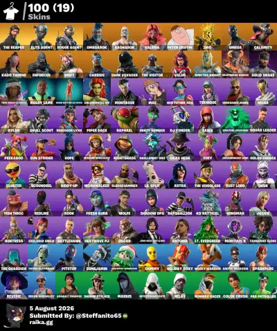 Cuenta Fortnite Og - miniatura 2