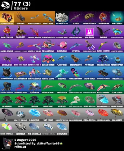 Cuenta Fortnite Og - miniatura 6