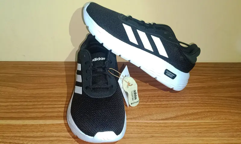 Zapatillas Adidas Casual Cloudfoam Comfy Hombre - 3