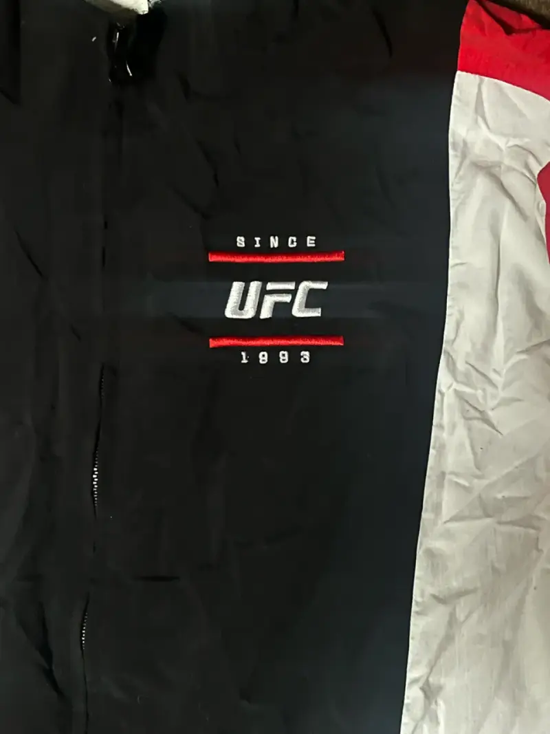Chaqueta Reebok UFC Talla L | Bordada | - 2