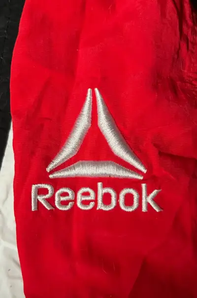 Chaqueta Reebok UFC Talla L | Bordada | - miniatura 3