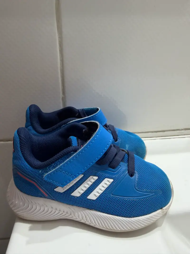 Zapatillas niño Adidas - 3
