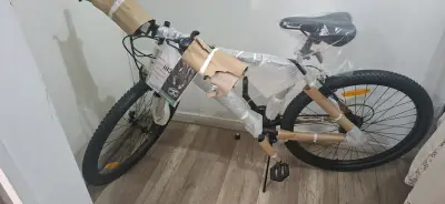 Bicicleta MTB Bianchi Aro 26 Nueva - miniatura 1