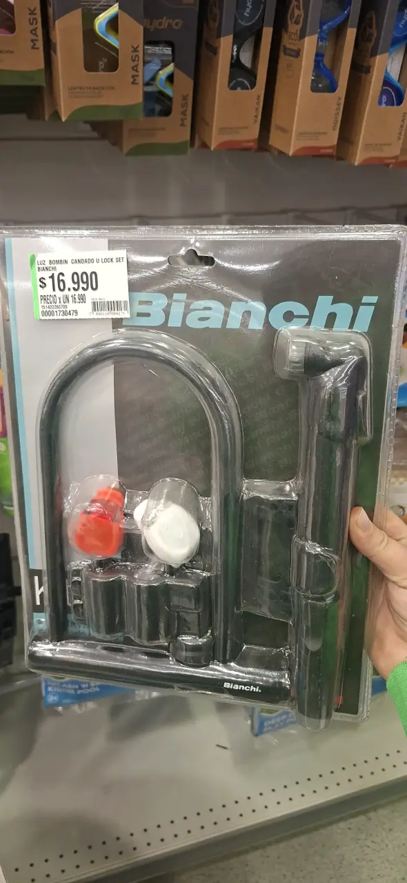 Bicicleta MTB Bianchi Aro 26 Nueva - 2