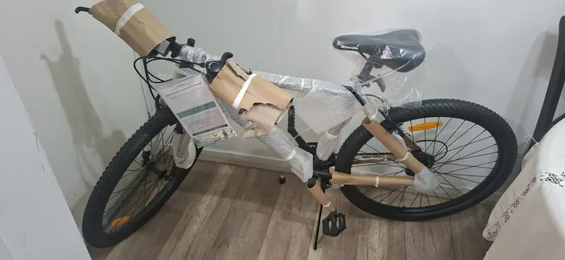Bicicleta MTB Bianchi Aro 26 Nueva - 3