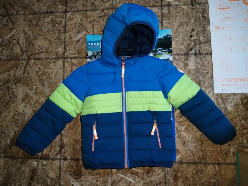 Chaqueta de niño, talla 3 años - 1