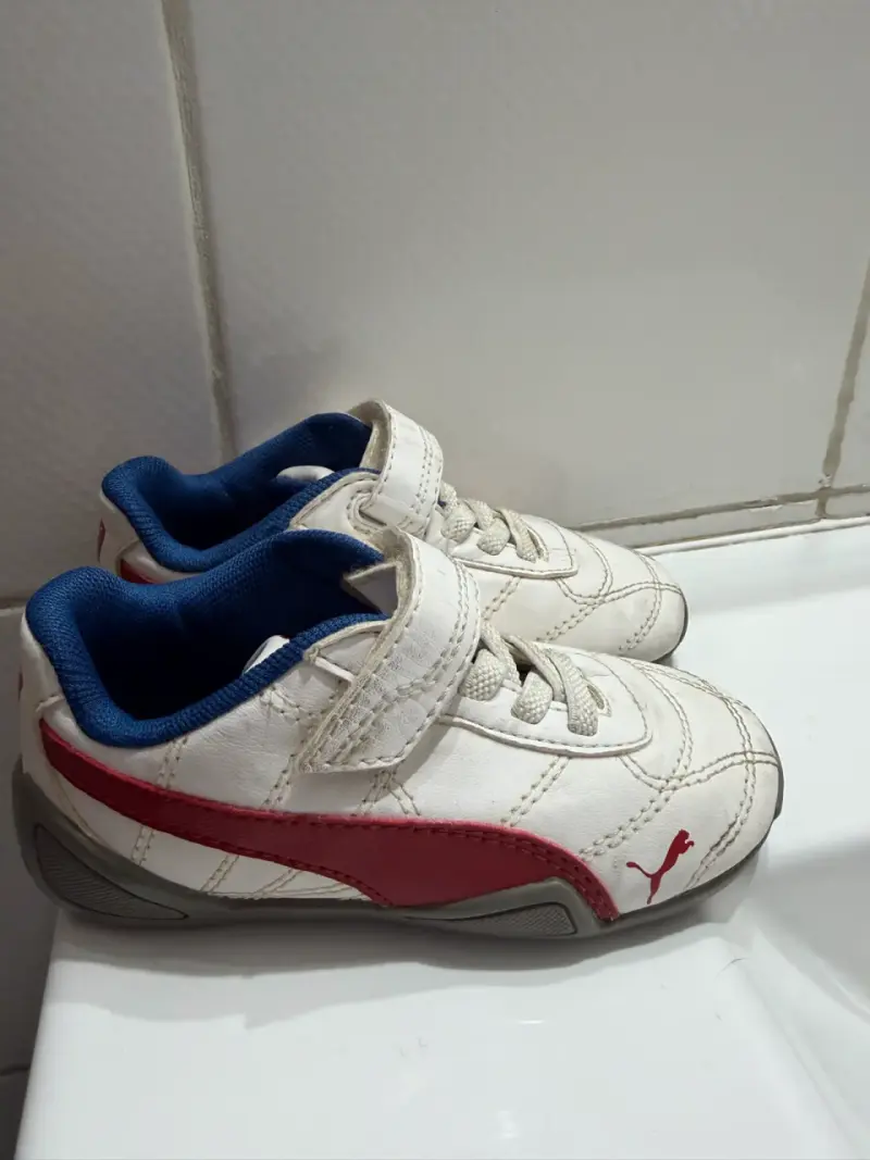 Zapatillas Puma niño - 2