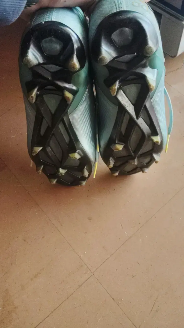 Zapatillas de Fútbol Adidas Messi Verde - 3