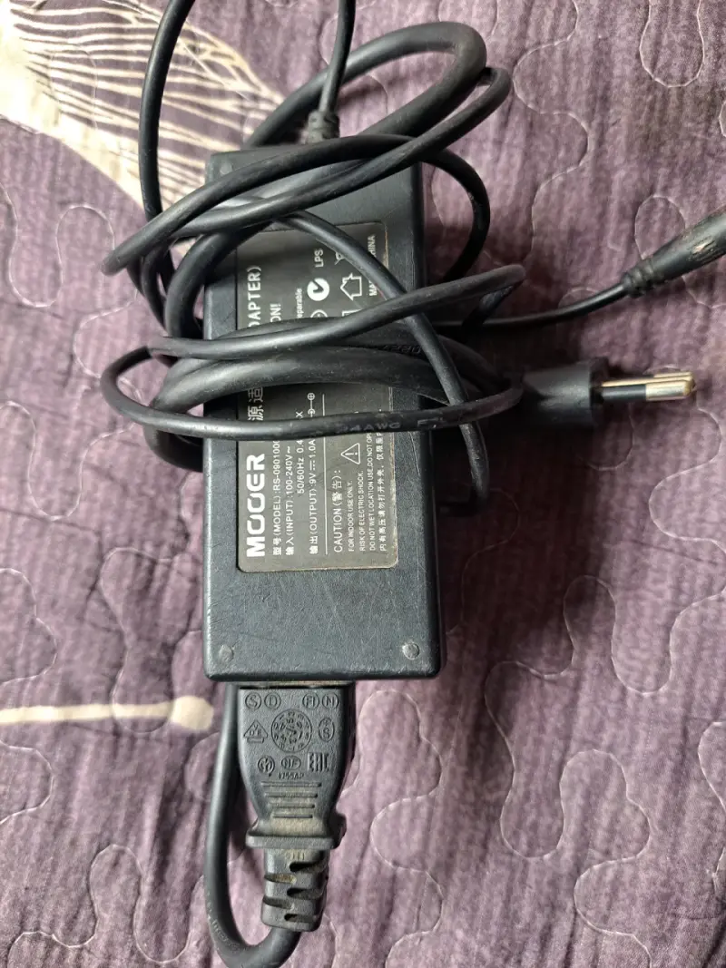 Pedalera multiefectos Mooer GE200 para guitarra - 2