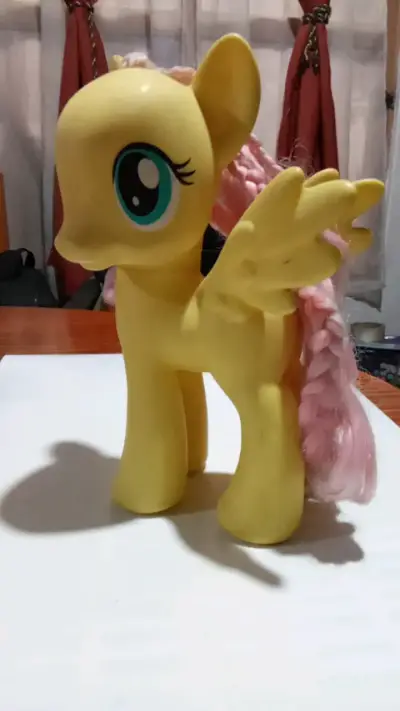 Fluttershy My little pony, juguete - miniatura 1