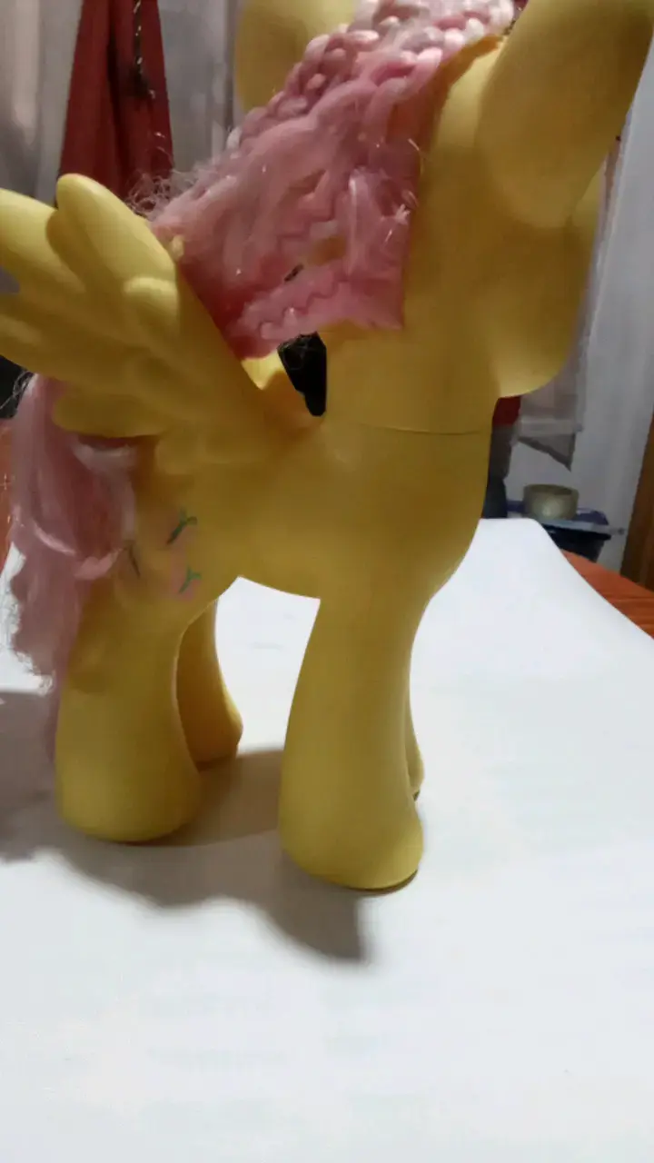 Fluttershy My little pony, juguete - 2