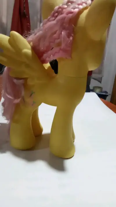 Fluttershy My little pony, juguete - miniatura 2