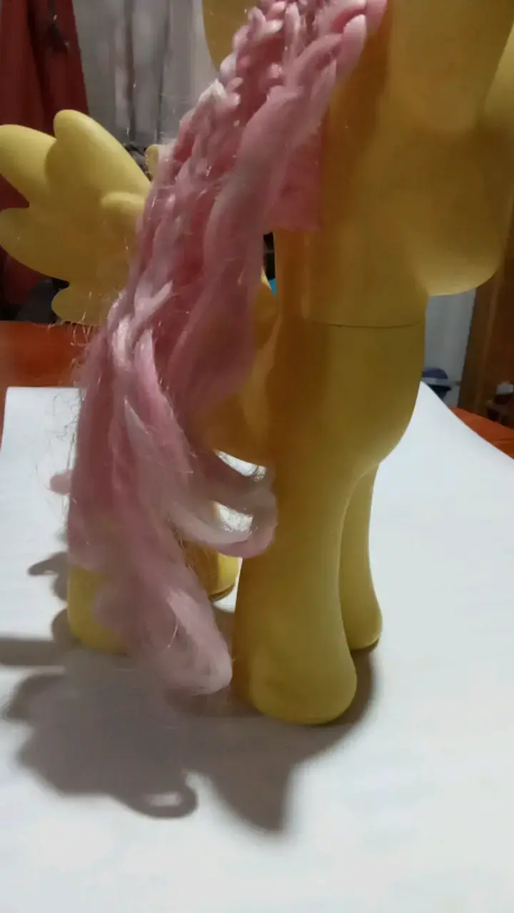 Fluttershy My little pony, juguete - 3