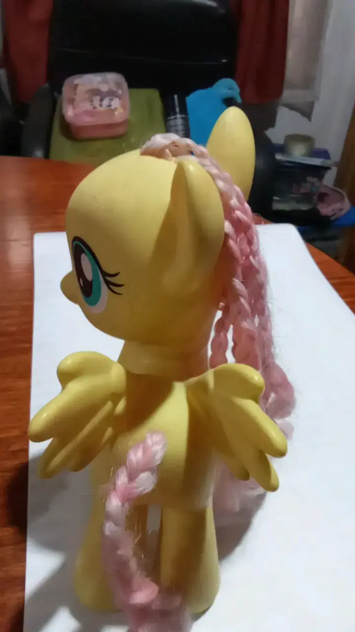 Fluttershy My little pony, juguete - 4