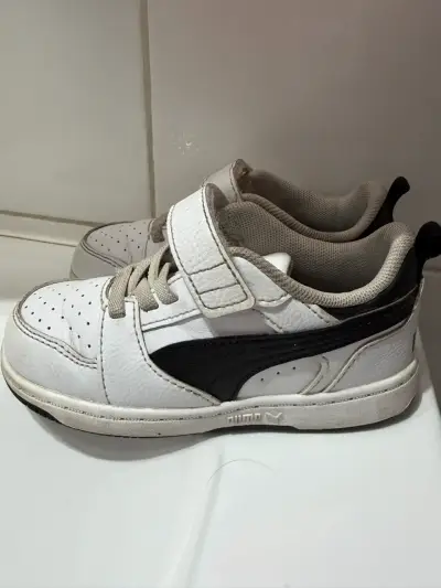 Zapatillas deportivas niño Puma - miniatura 1
