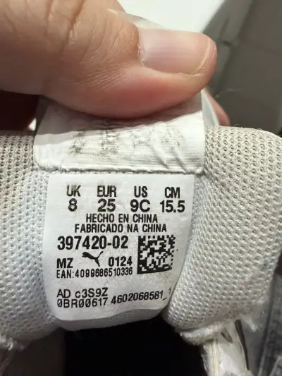 Zapatillas deportivas niño Puma - miniatura 3