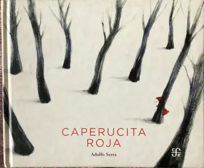 Libro ilustrado Caperucita Roja de Adolfo Serra - miniatura 1
