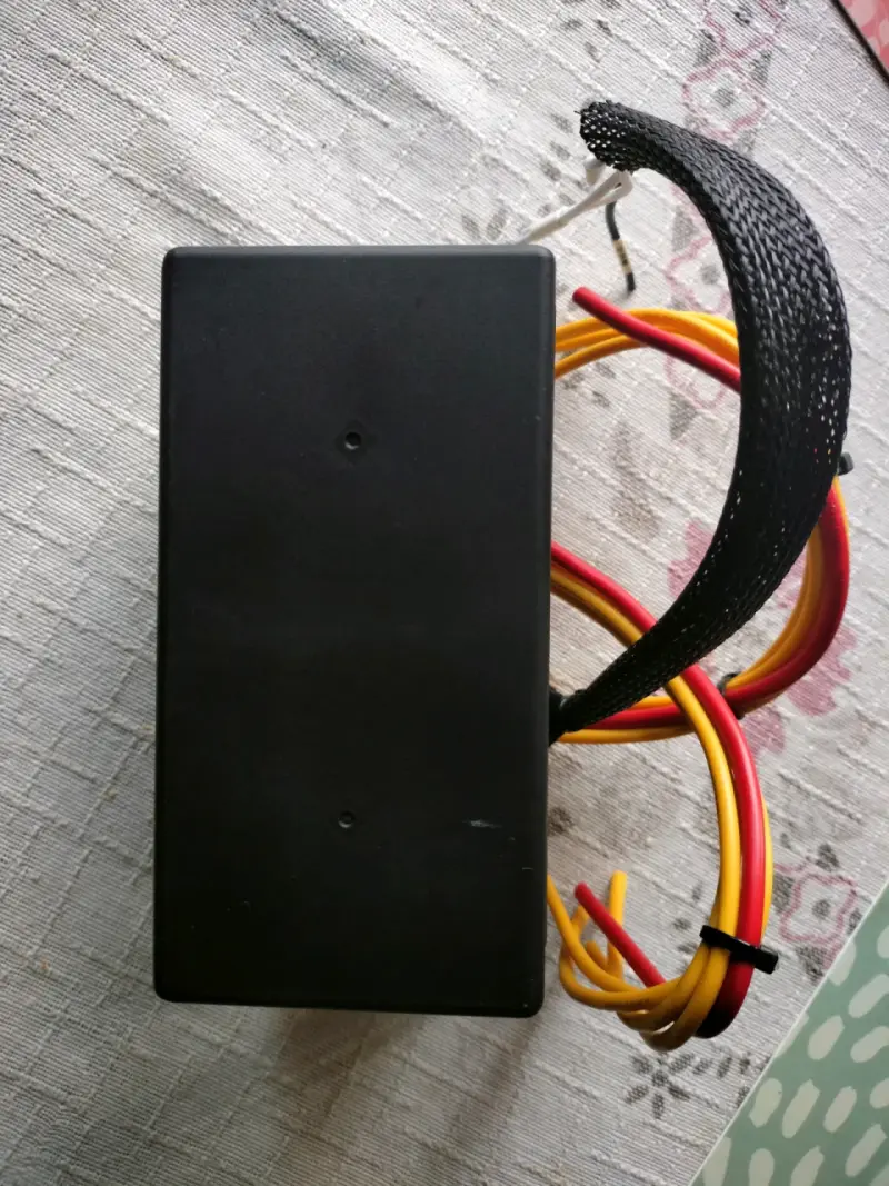 Placa porta relay 12v - 1