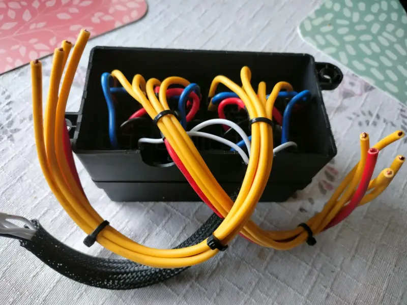 Placa porta relay 12v - 2
