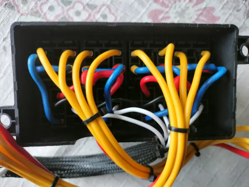 Placa porta relay 12v - 3