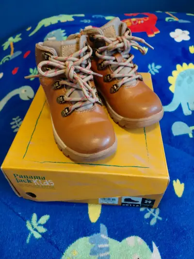 Zapatillas deportivas blancas para niños Adidas - miniatura 3