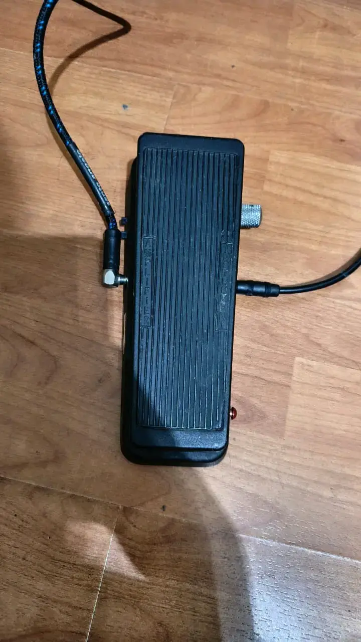 Pedal Wah Cry Baby 535Q para guitarra - 3