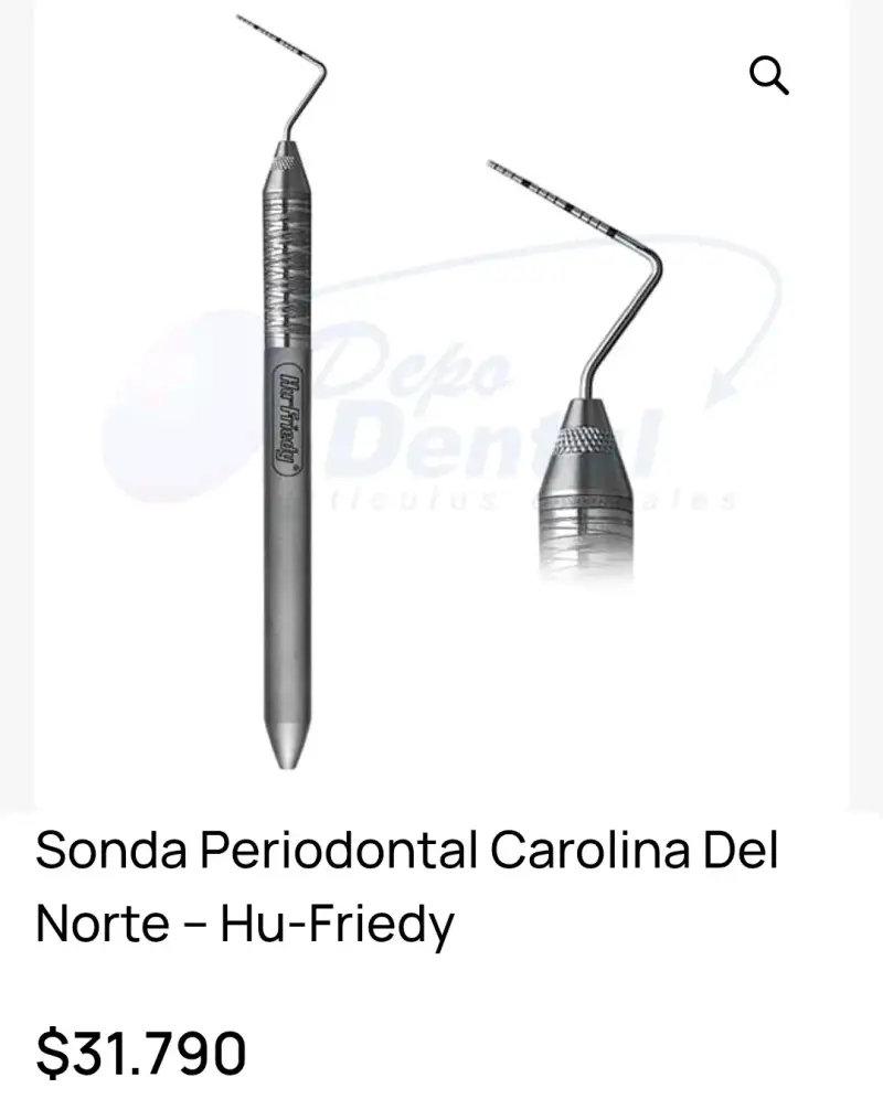 Instrumental dental - 4