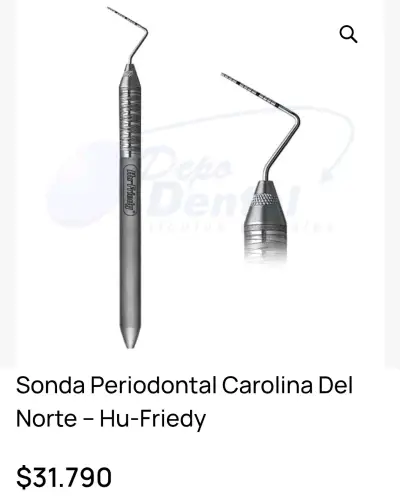 Instrumental dental - miniatura 4