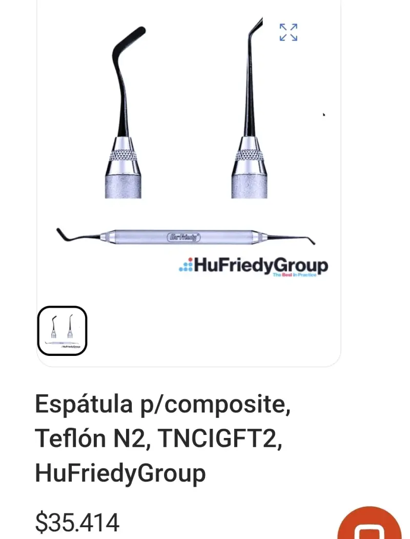 Instrumental dental - 5