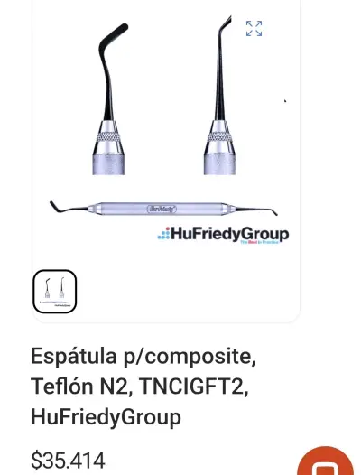 Instrumental dental - miniatura 5