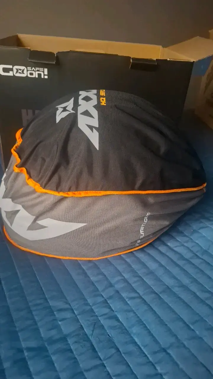 Casco de moto Axxis Hawk SV R22.06 negro xxl - 2