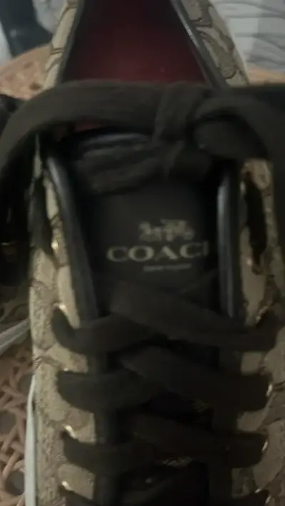 Zapatillas Coach de mujer en buen estado - miniatura 3