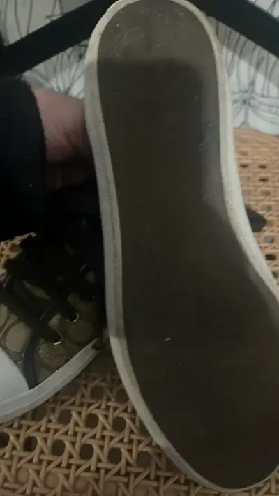 Zapatillas Coach de mujer en buen estado - miniatura 4