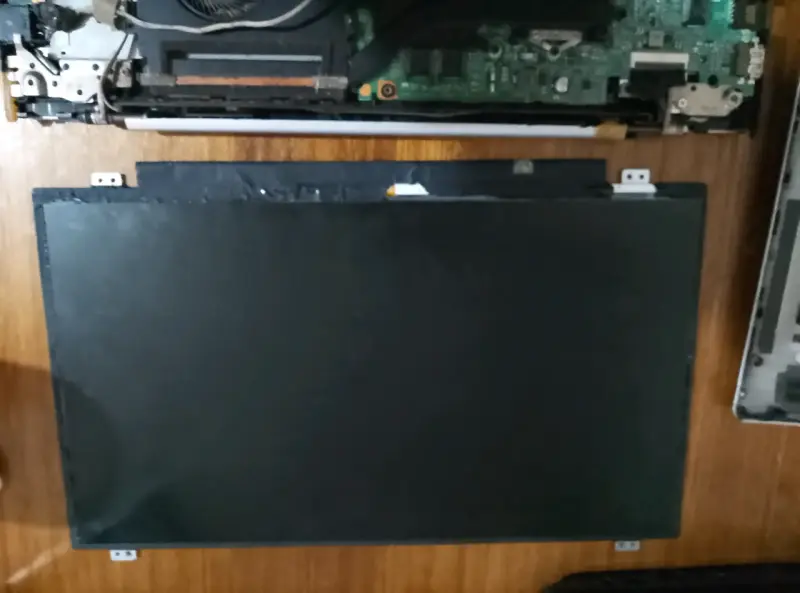 Pantalla de repuesto para laptop