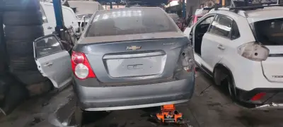 Chevrolet Sonic LT para repuestos - miniatura 1