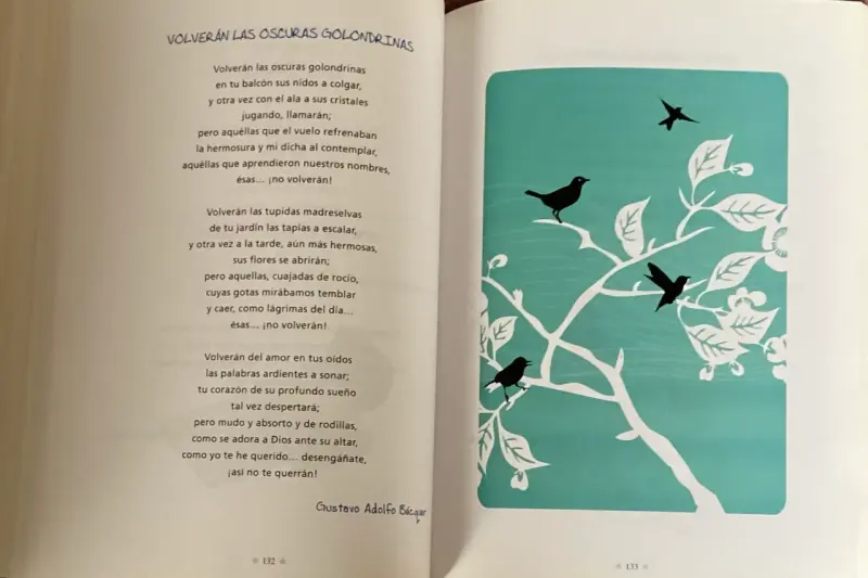 Antología Literaria 'De lunas, lirios y amores vivos' - 3