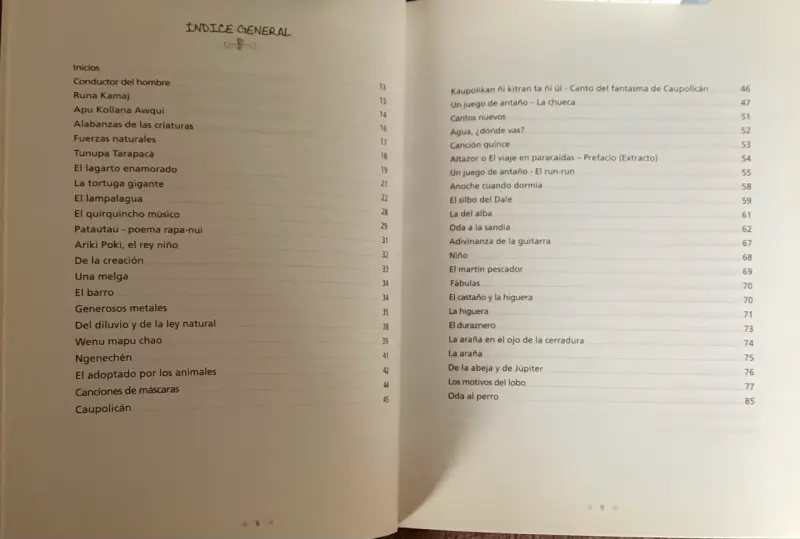 Antología Literaria 'De lunas, lirios y amores vivos' - 5