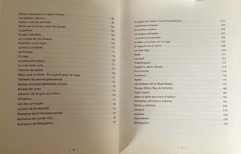 Antología Literaria 'De lunas, lirios y amores vivos' - 6