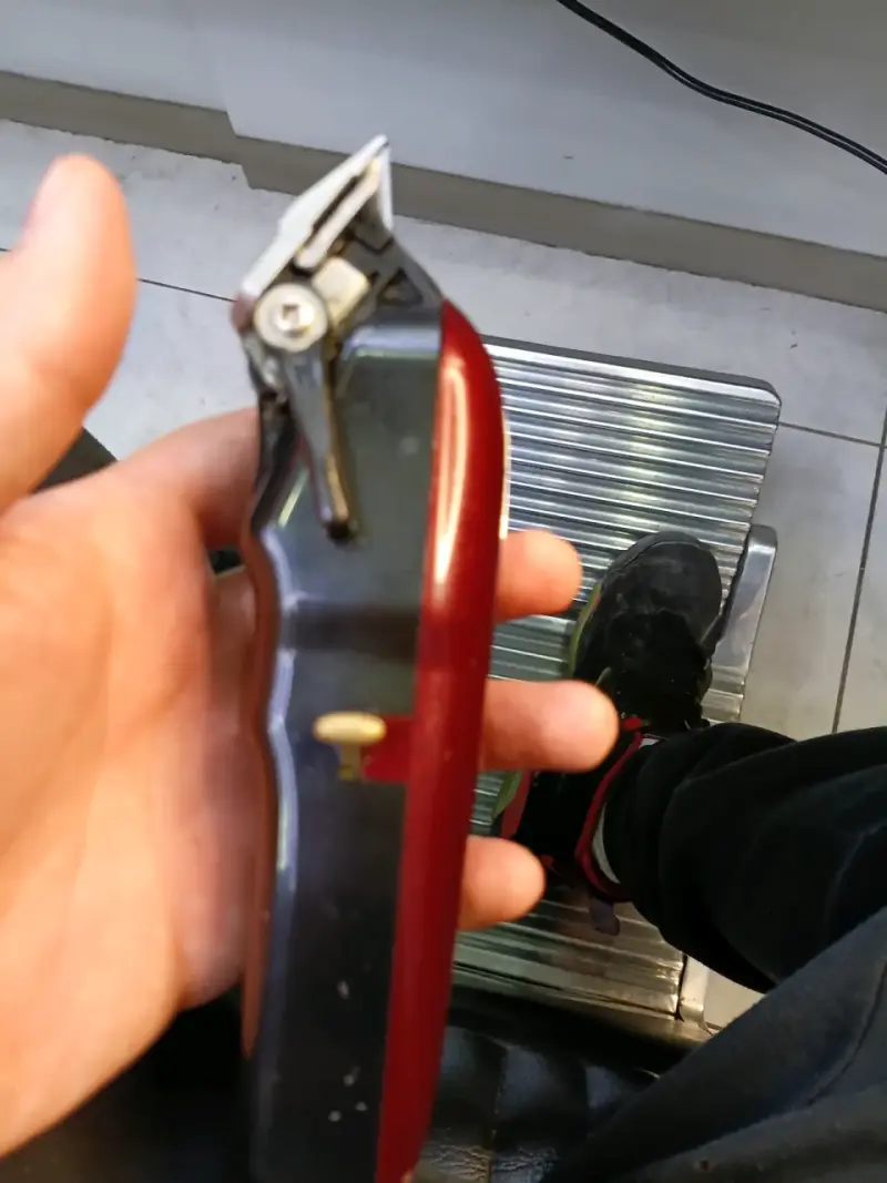 Máquina cortapelos Wahl inalámbrica profesional - 2