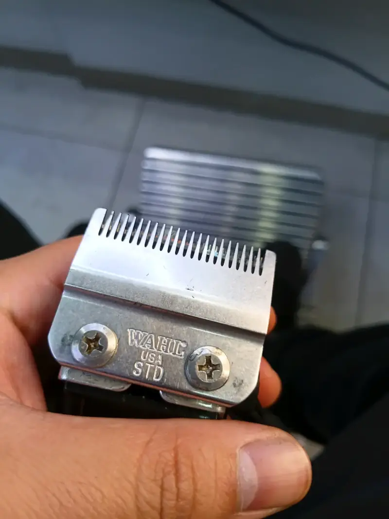 Máquina cortapelos Wahl inalámbrica profesional - 6