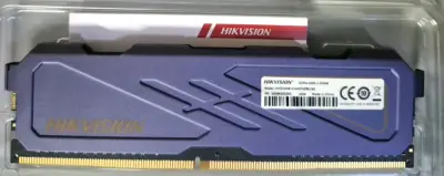 Memoria RAM 8GB DDR4 3200MHz Hikvision - miniatura 2