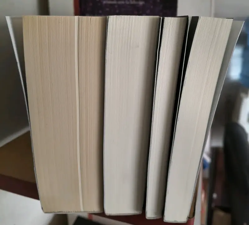 4 x Marissa Meyer - 3