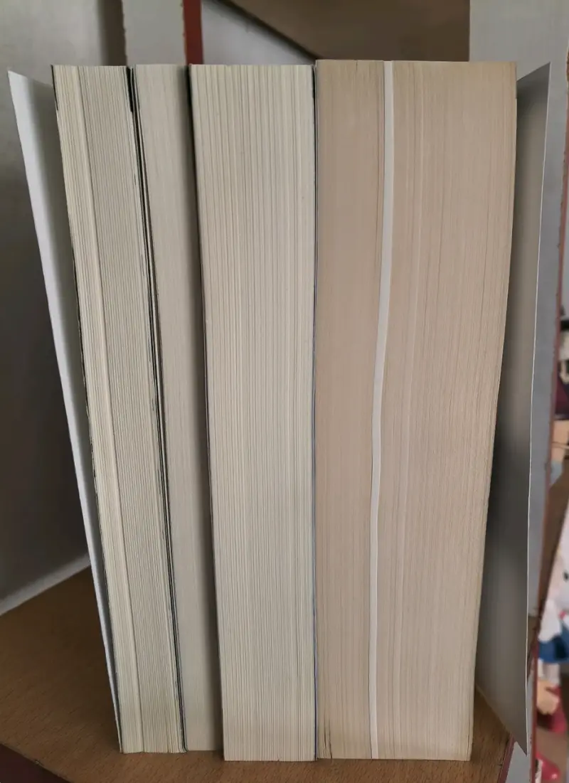 4 x Marissa Meyer - 4